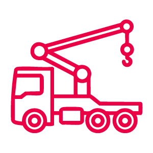 crane